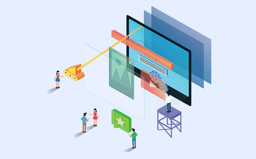 翁牛特网站建设公司介绍几种常见的建站类型